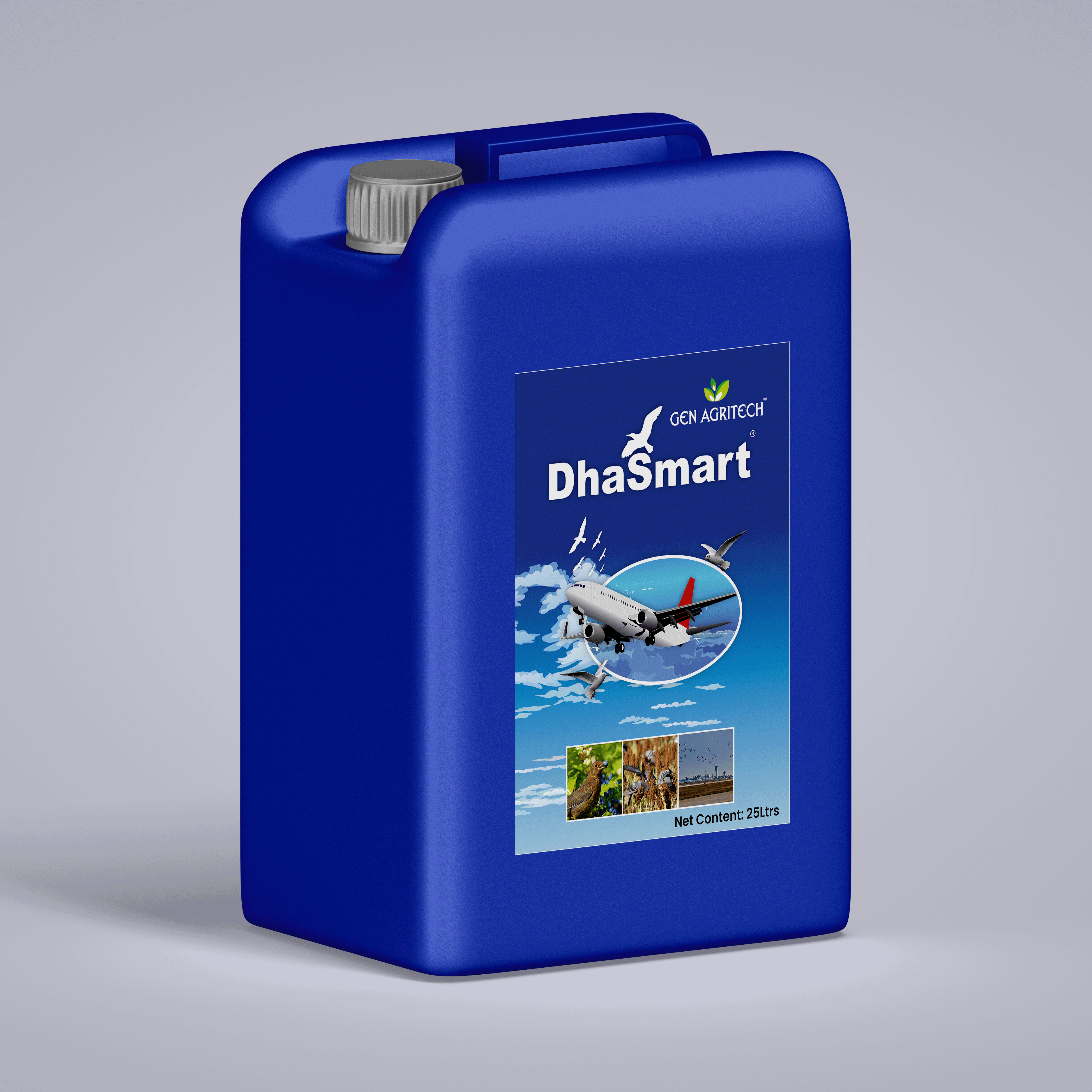 DhaSmart 25Ltr